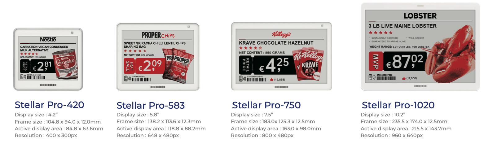 Stellar Pro Grands Formats